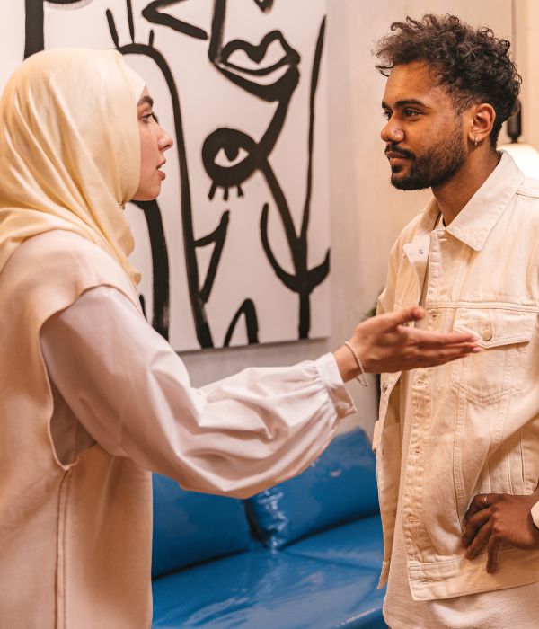 Divorce Problem Solution